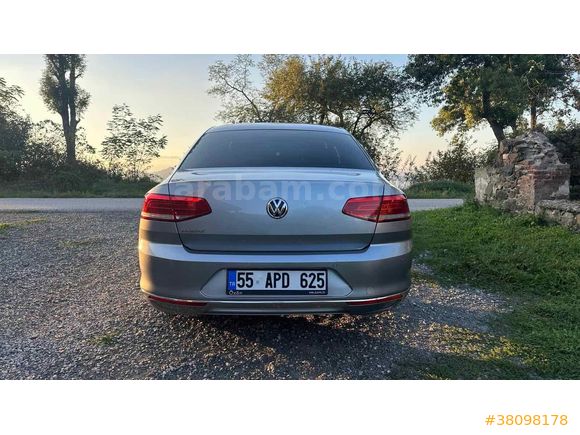 Sahibinden Volkswagen Passat 1.6 TDi BlueMotion Impression 2018 Model 