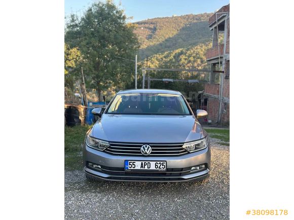 Sahibinden Volkswagen Passat 1.6 TDi BlueMotion Impression 2018 Model 