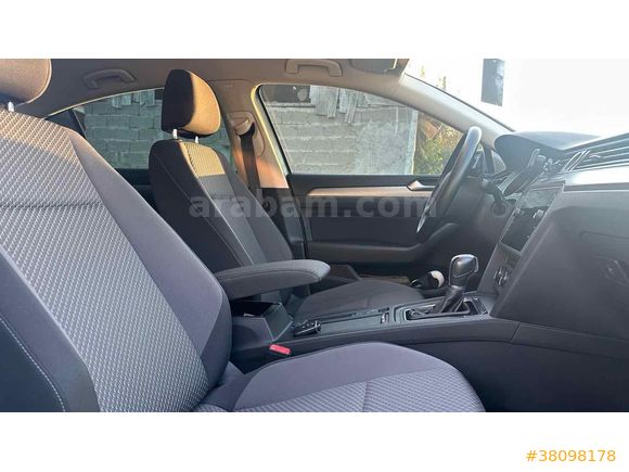 Sahibinden Volkswagen Passat 1.6 TDi BlueMotion Impression 2018 Model 