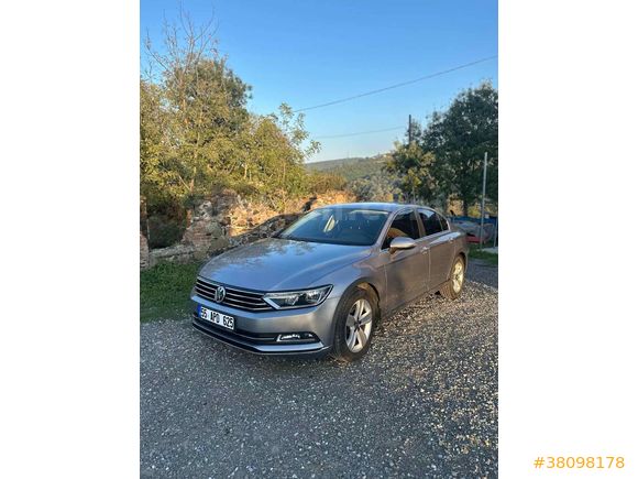 Sahibinden Volkswagen Passat 1.6 TDi BlueMotion Impression 2018 Model 