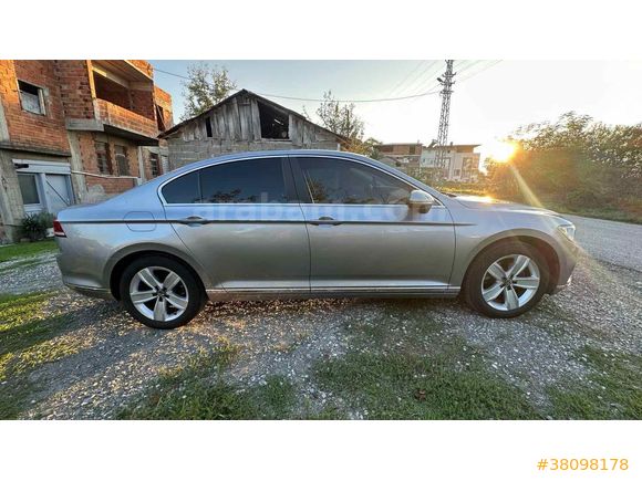 Sahibinden Volkswagen Passat 1.6 TDi BlueMotion Impression 2018 Model 