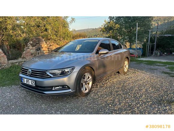 Sahibinden Volkswagen Passat 1.6 TDi BlueMotion Impression 2018 Model 