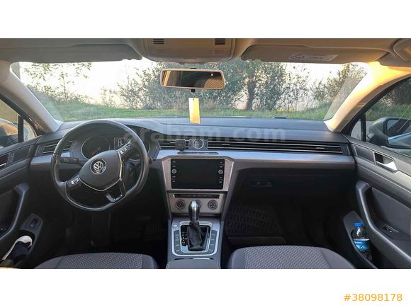 Sahibinden Volkswagen Passat 1.6 TDi BlueMotion Impression 2018 Model 