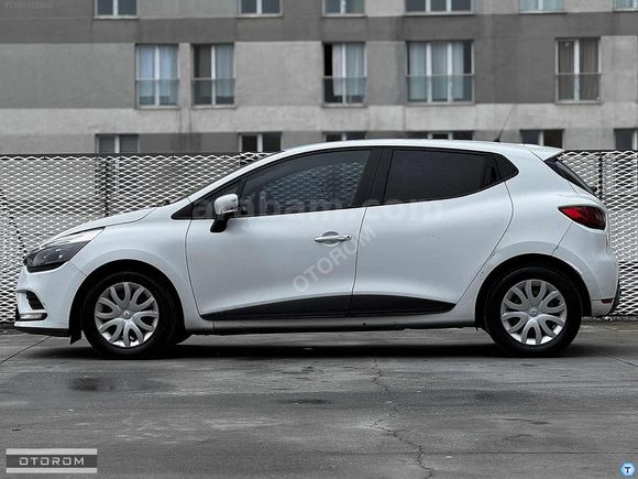 OTOROM 2018'Model Renault Clio Dizel Değişensiz