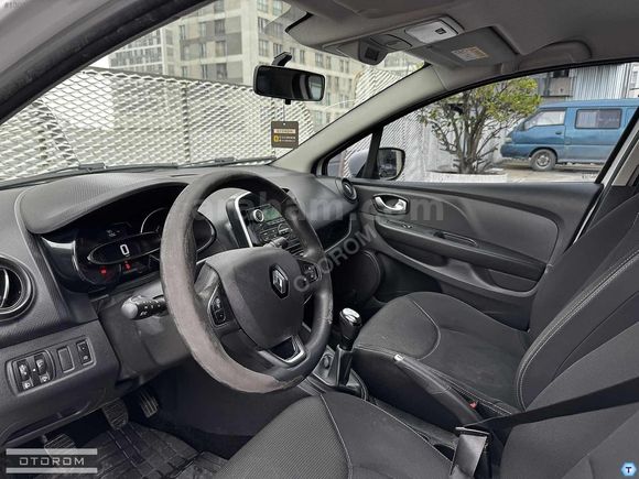 OTOROM 2018'Model Renault Clio Dizel Değişensiz