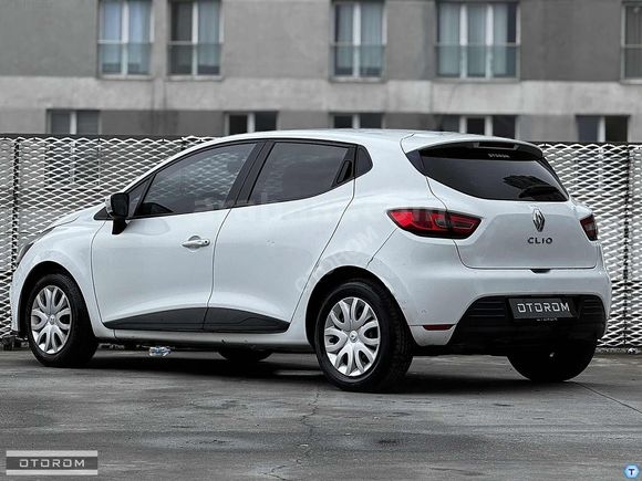 OTOROM 2018'Model Renault Clio Dizel Değişensiz