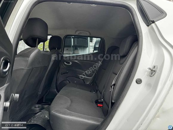 OTOROM 2018'Model Renault Clio Dizel Değişensiz
