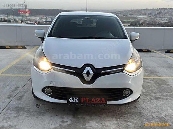 HATASIZ AYARINDA 1.5 DİZEL MANUEL CLİO