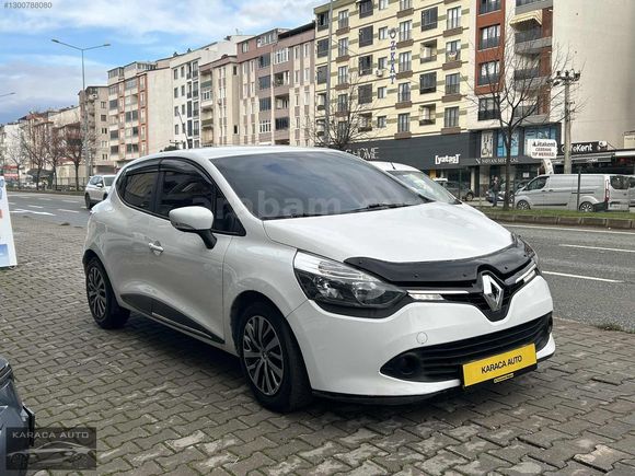 KARACA AUTO'DAN KREDİ VE TAKSİT İMKANLI 1.5 DCİ CLİO