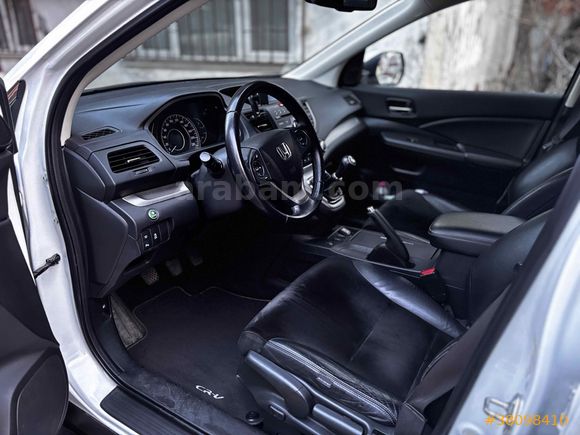 Sahibinden Honda CR-V 1.6 i-DTEC Elegance 2013 Model 