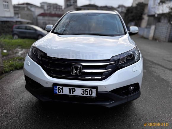 Sahibinden Honda CR-V 1.6 i-DTEC Elegance 2013 Model 