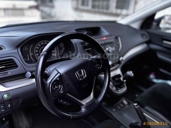 Sahibinden Honda CR-V 1.6 i-DTEC Elegance 2013 Model 