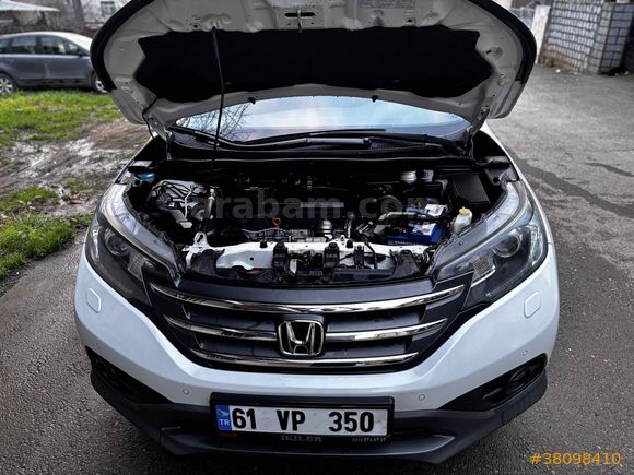 Sahibinden Honda CR-V 1.6 i-DTEC Elegance 2013 Model 