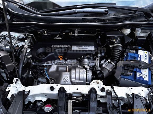 Sahibinden Honda CR-V 1.6 i-DTEC Elegance 2013 Model 