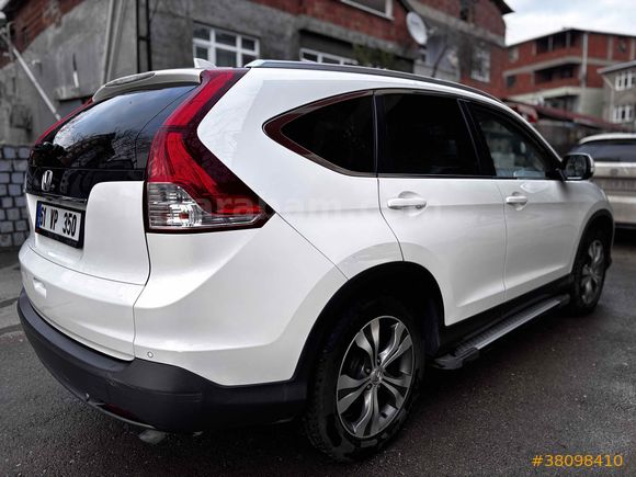 Sahibinden Honda CR-V 1.6 i-DTEC Elegance 2013 Model 