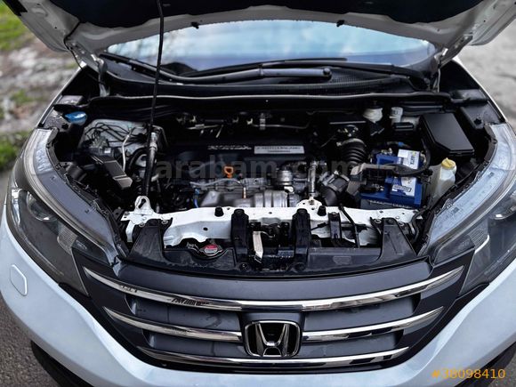 Sahibinden Honda CR-V 1.6 i-DTEC Elegance 2013 Model 