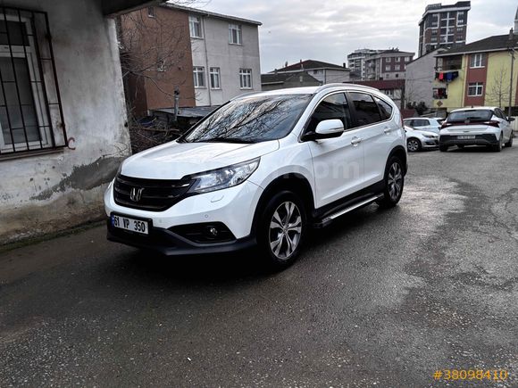 Sahibinden Honda CR-V 1.6 i-DTEC Elegance 2013 Model 