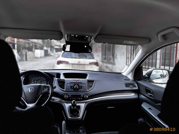 Sahibinden Honda CR-V 1.6 i-DTEC Elegance 2013 Model 