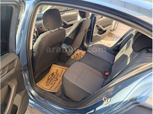 2018 LANSMAN RENGİ OTOMATİK PASSAT