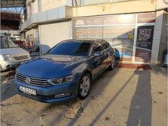 2018 LANSMAN RENGİ OTOMATİK PASSAT