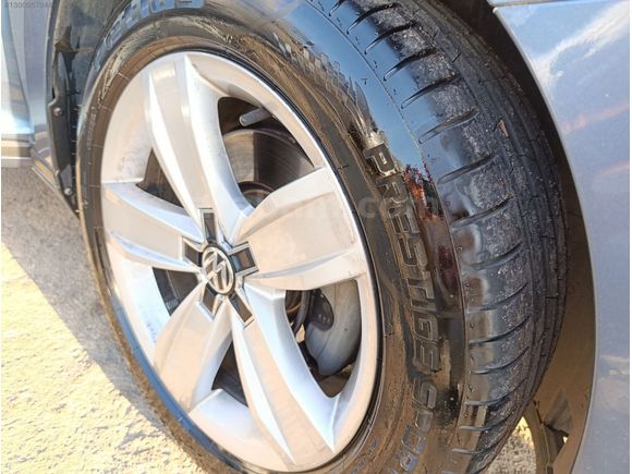 2018 LANSMAN RENGİ OTOMATİK PASSAT