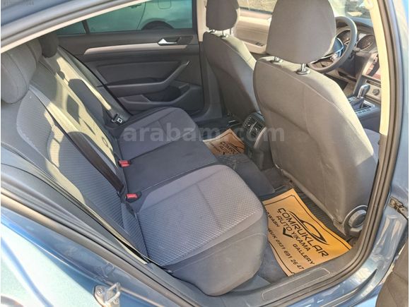 2018 LANSMAN RENGİ OTOMATİK PASSAT