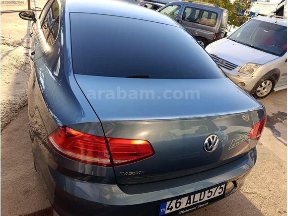 2018 LANSMAN RENGİ OTOMATİK PASSAT