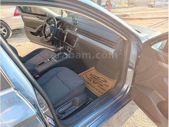 2018 LANSMAN RENGİ OTOMATİK PASSAT