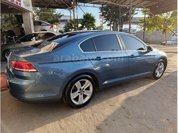 2018 LANSMAN RENGİ OTOMATİK PASSAT
