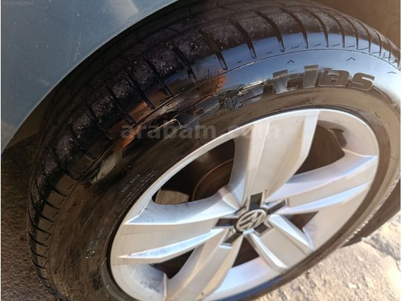 2018 LANSMAN RENGİ OTOMATİK PASSAT