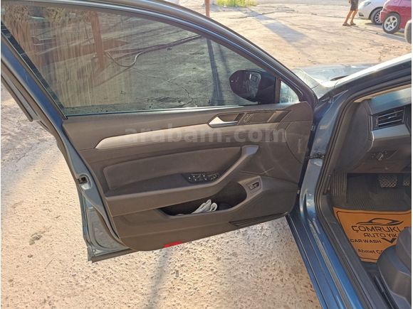 2018 LANSMAN RENGİ OTOMATİK PASSAT