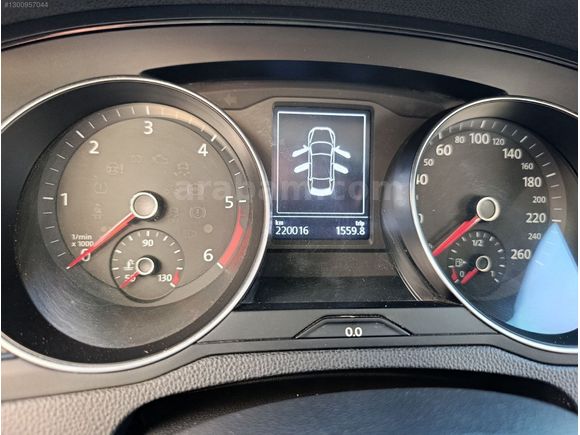 2018 LANSMAN RENGİ OTOMATİK PASSAT