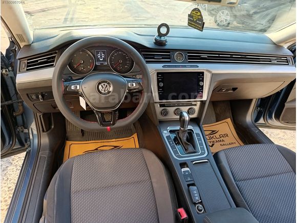2018 LANSMAN RENGİ OTOMATİK PASSAT