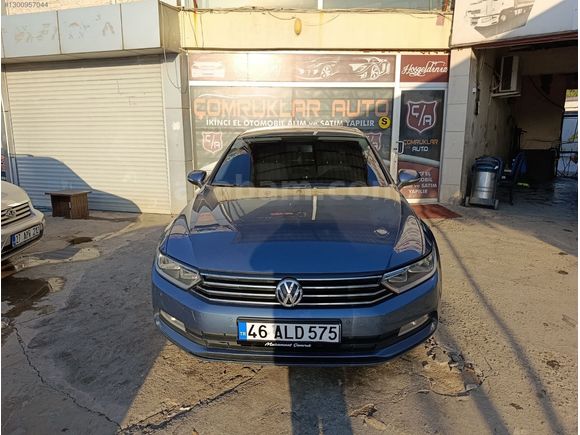 2018 LANSMAN RENGİ OTOMATİK PASSAT