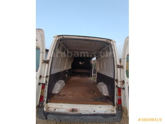 Sahibinden Ford Transit 350 L 2006 Model