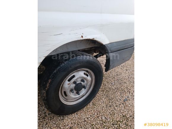 Sahibinden Ford Transit 350 L 2006 Model