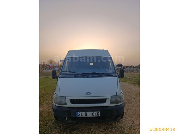 Sahibinden Ford Transit 350 L 2006 Model