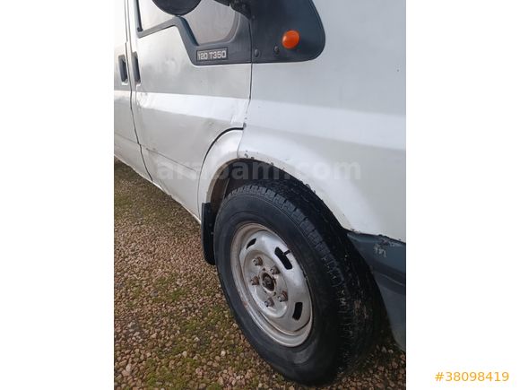Sahibinden Ford Transit 350 L 2006 Model