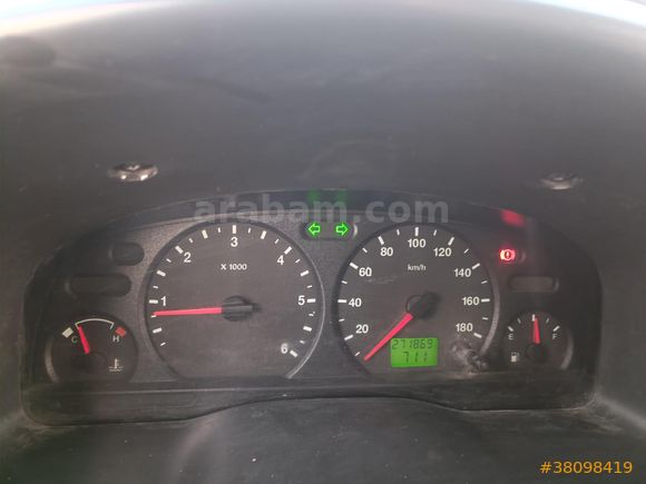 Sahibinden Ford Transit 350 L 2006 Model