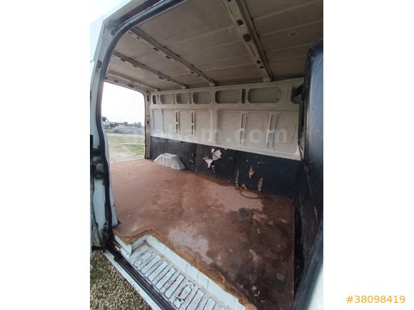 Sahibinden Ford Transit 350 L 2006 Model