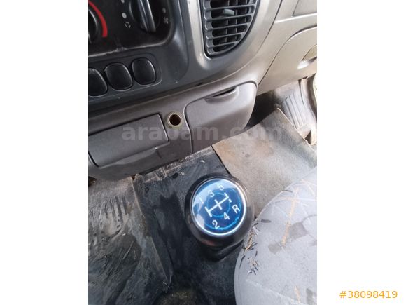 Sahibinden Ford Transit 350 L 2006 Model