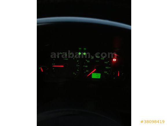 Sahibinden Ford Transit 350 L 2006 Model