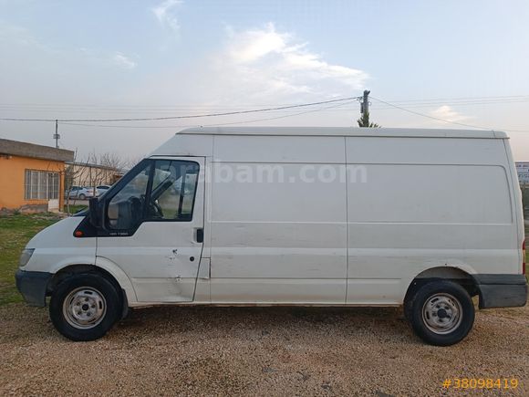 Sahibinden Ford Transit 350 L 2006 Model