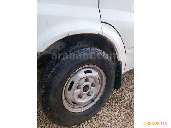 Sahibinden Ford Transit 350 L 2006 Model