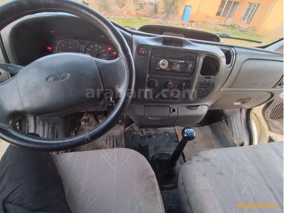 Sahibinden Ford Transit 350 L 2006 Model