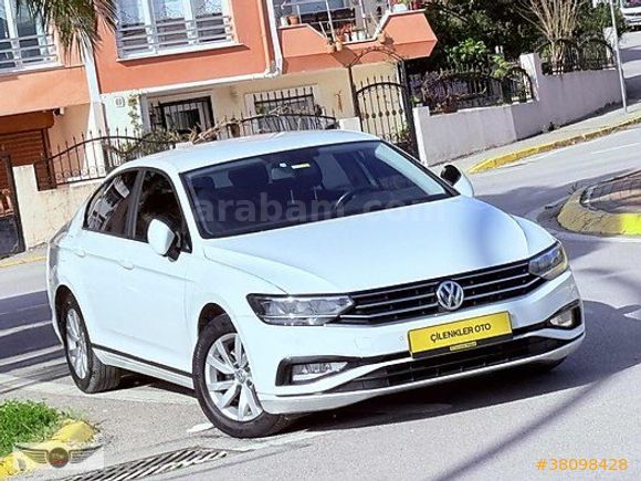 ÇİLENKLER"DEN MAKYAJLI 2019 MODEL 145 BİNDE 2020 TRAFİK ÇIKIŞLI