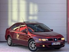 Sahibinden Seat Toledo 1.6 Signo Plus 2001Full+Full