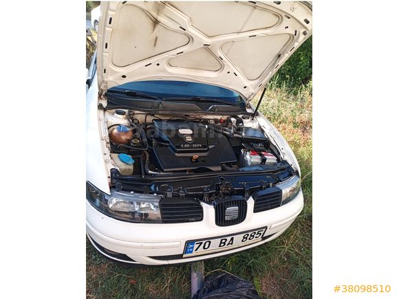 Sahibinden Seat Toledo 1.6 Signum 2000 Model