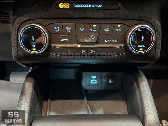 SSMAKAS..FORD..FOCUS..2023..STATİON..WAGON..60.000KM..TİTANİUM