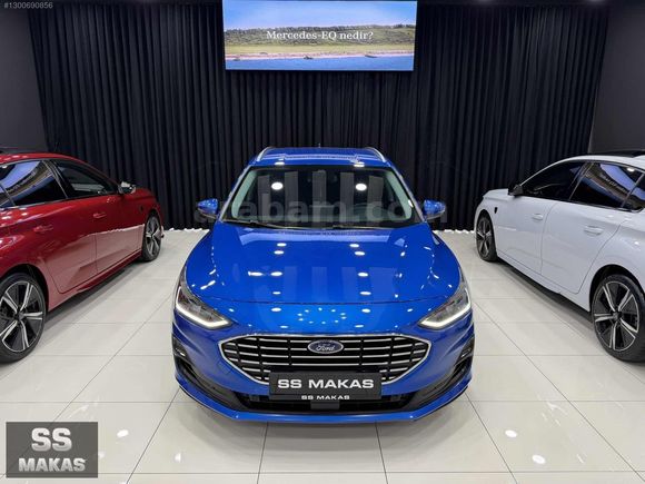 SSMAKAS..FORD..FOCUS..2023..STATİON..WAGON..60.000KM..TİTANİUM